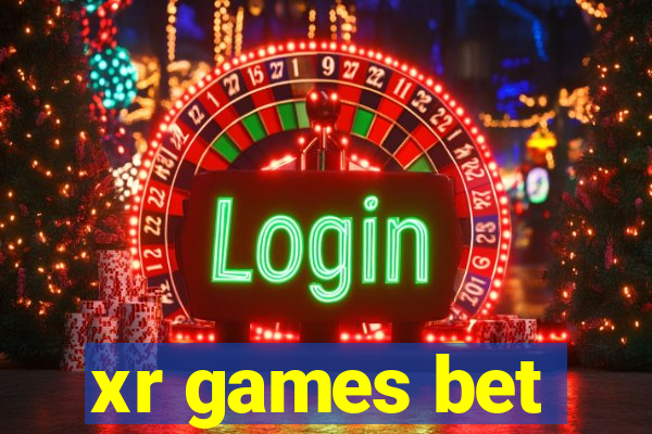 xr games bet